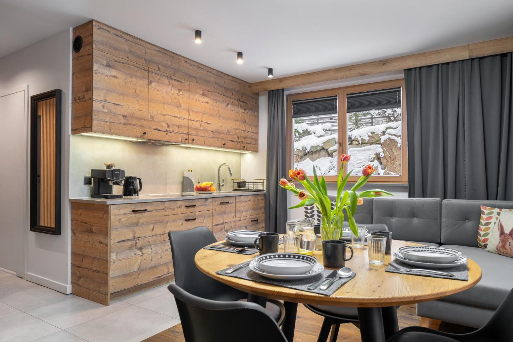 Deer Premium Apartmán Zakopane