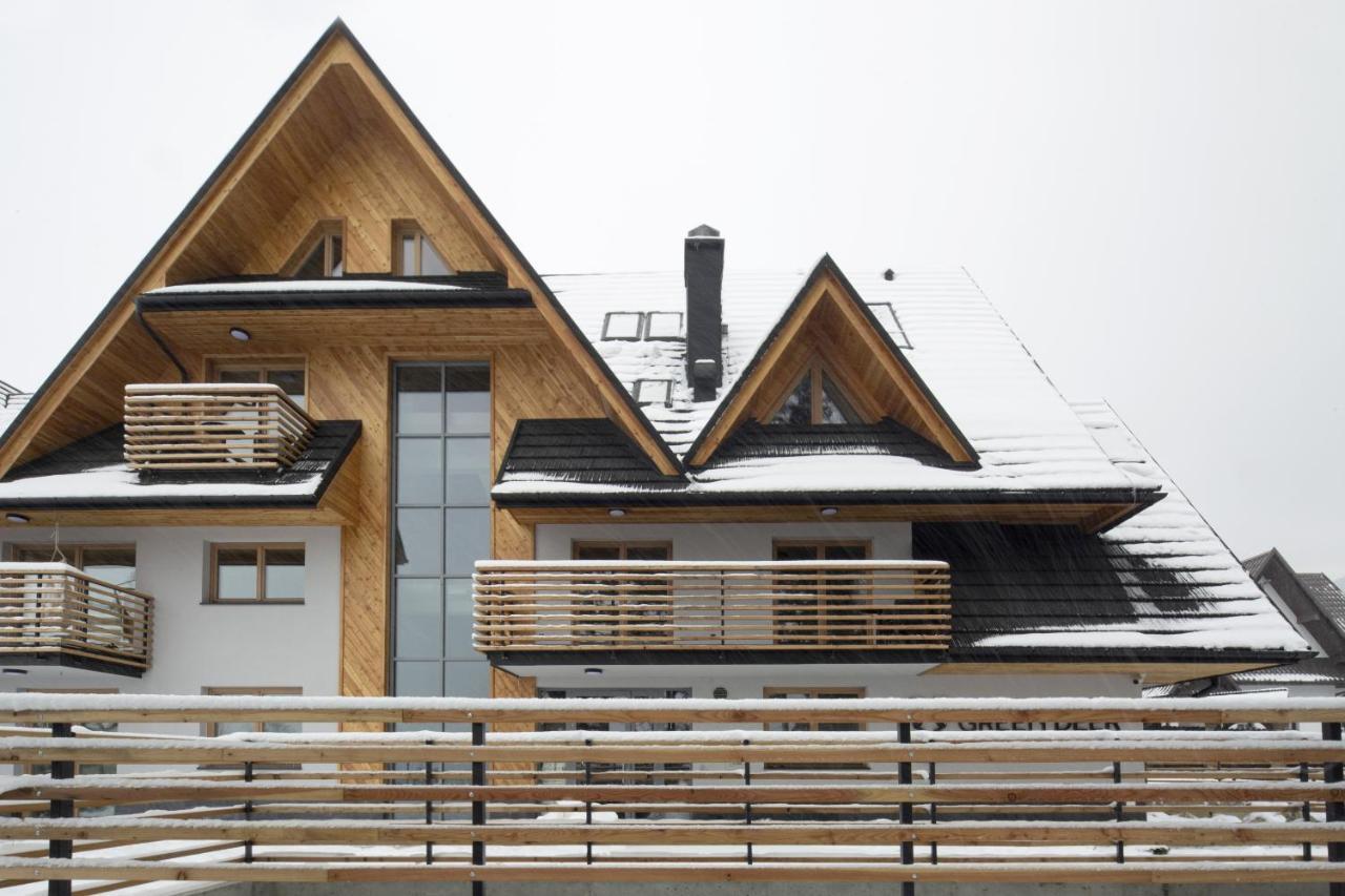 Apartament Deer Premium