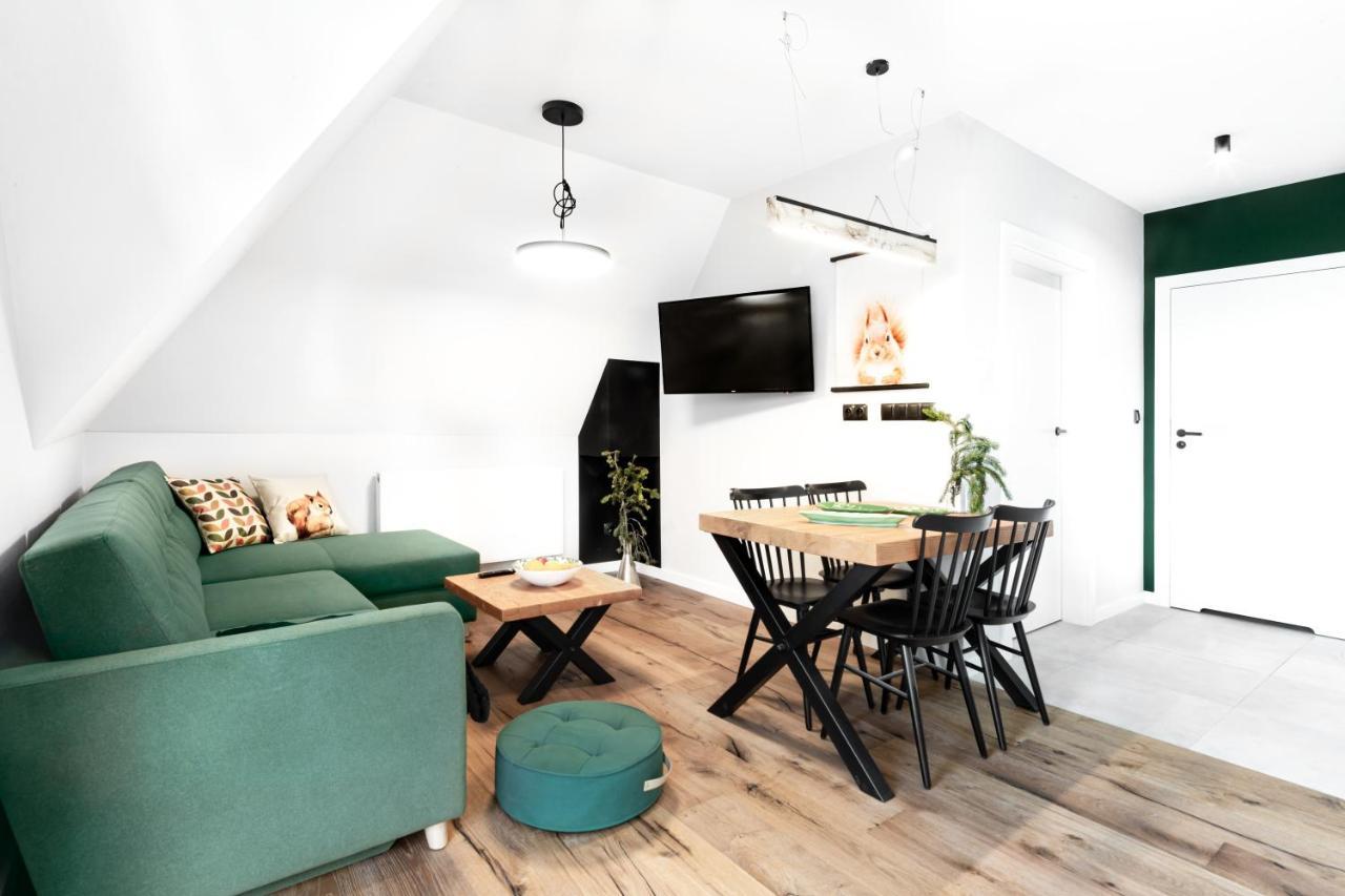 Apartament Deer Premium Zakopane