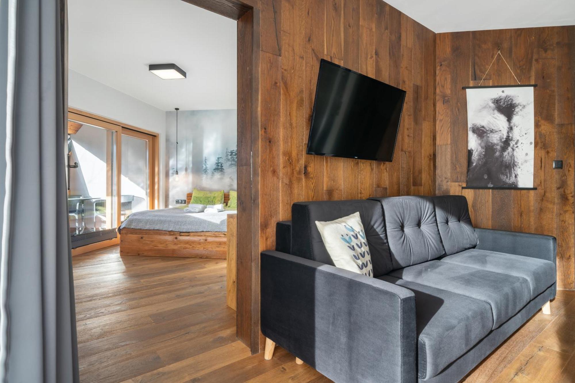 Deer Premium Apartament *